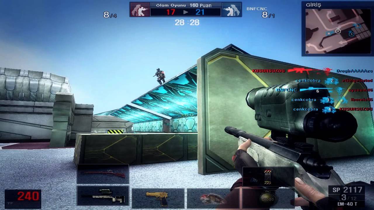 WolfTeam OffBeat lDukePleuXl Sniper Montage 2013