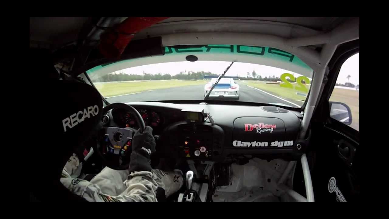 Porsche 996 GT3 Cup Car - Shannon's Days of Thunder 2012