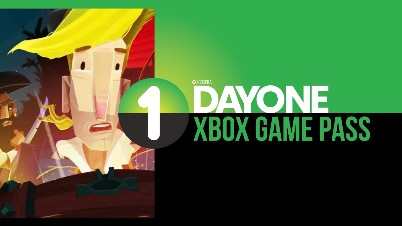 Day One | Xbox Game Pass [November '22 Drop 1]