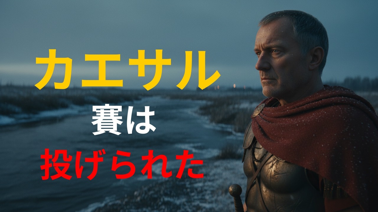 カエサル 賽は投げられた