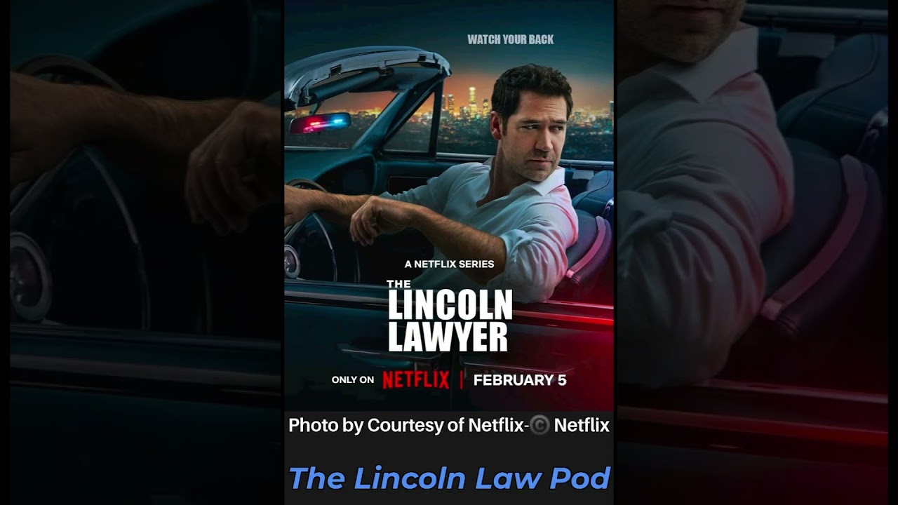 The Lincoln Law Pod S4Ep4