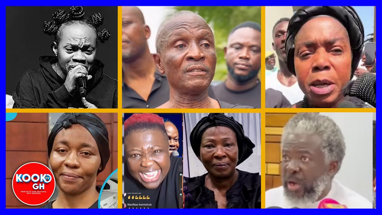 🤣Abusuapani 2Pac said No LUMBA funeral again, I will put court injunction on any funeral believe