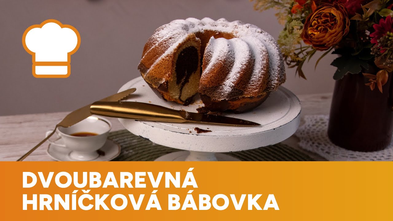 Dvoubarevn&aacute; hrn&iacute;čkov&aacute; b&aacute;bovka je klasikou, kter&aacute; nikdy nezklame