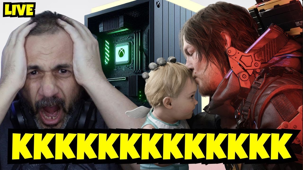 BOMBA - DEATH STRANDING 2 É CLASSIFICADO PARA PC COM PUBLICAÇÃO DA SONY + NOTICIAS!
