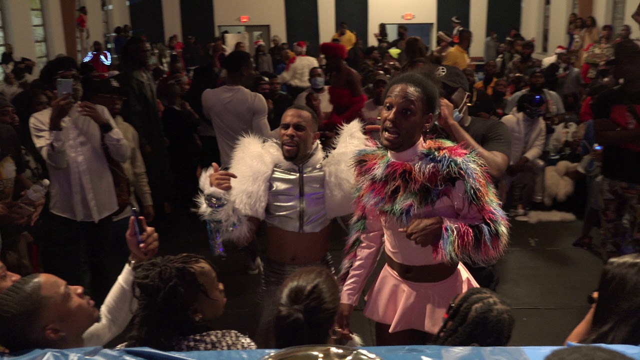 BUTCH QUEEN VOGUE FEMME BATTLES PRT3 THELASTTIMETOSHINEBALL