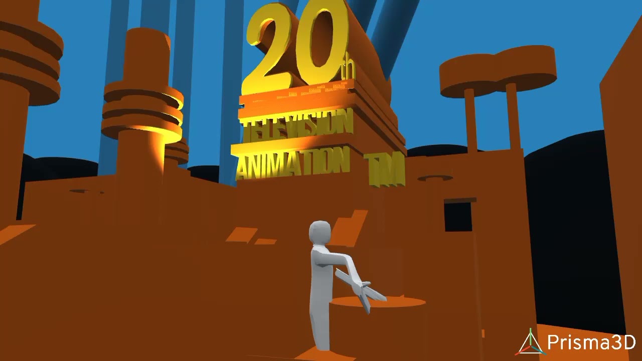prisma 3D font ttf