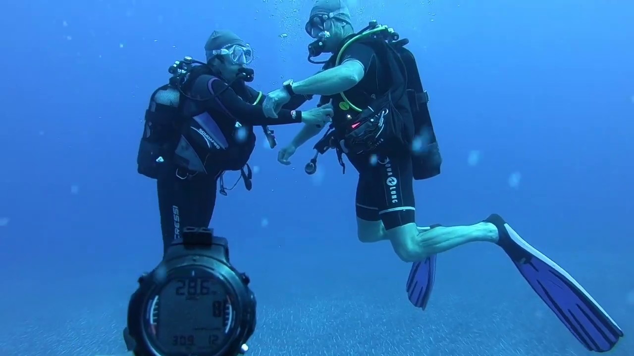 Formation Plongée Niveau 3