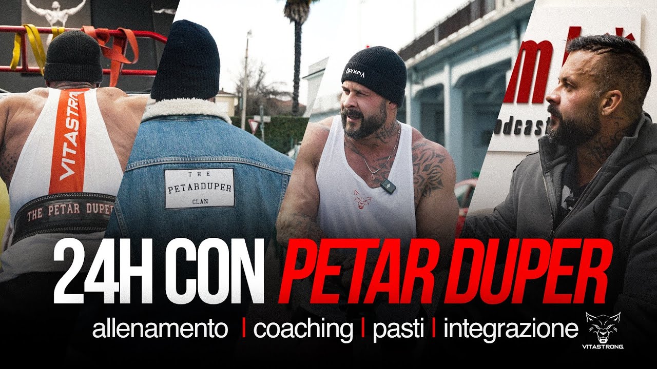24 H AL THE PETAR DUPER CLAN‼️