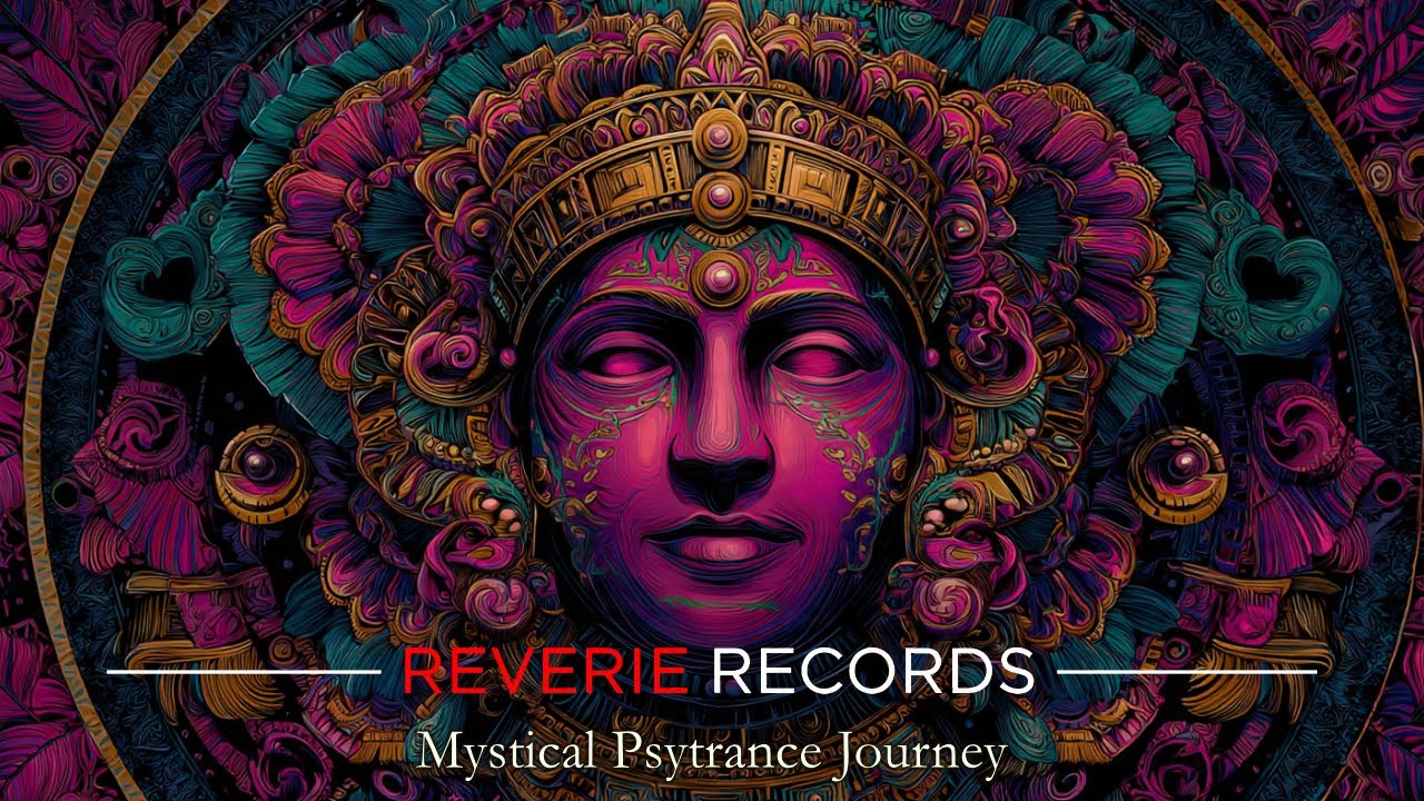 🕉️ Vastavikta Melt (Official) | Indian Psytrance | Goa Trance • Mystical Journey
