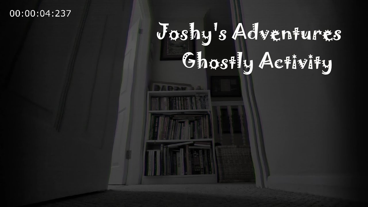 Joshy's Adventures - Ghost Activity #shorts
