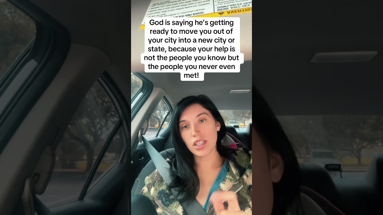 #propheticmessage