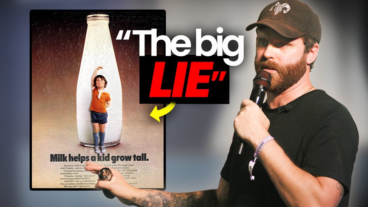 The Biggest Lie About Veganism