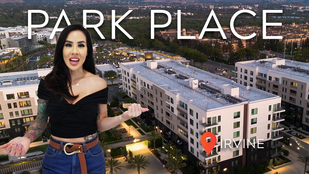Walkable Community in Irvine?