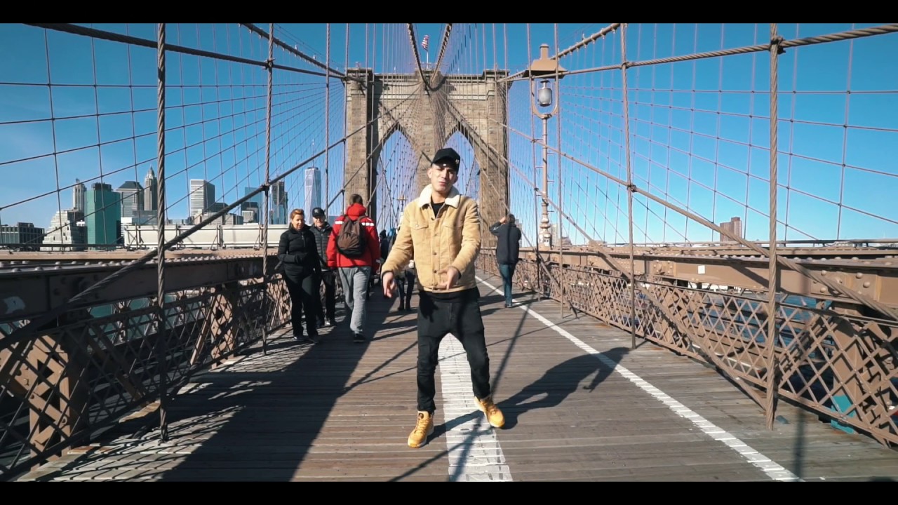 ARCE - ONE WAY (VIDEOCLIP OFICIAL)