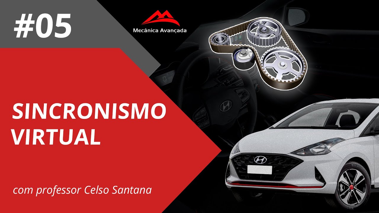 AULA 05 | TESTE SINCRONISMO VIRTUAL HB20