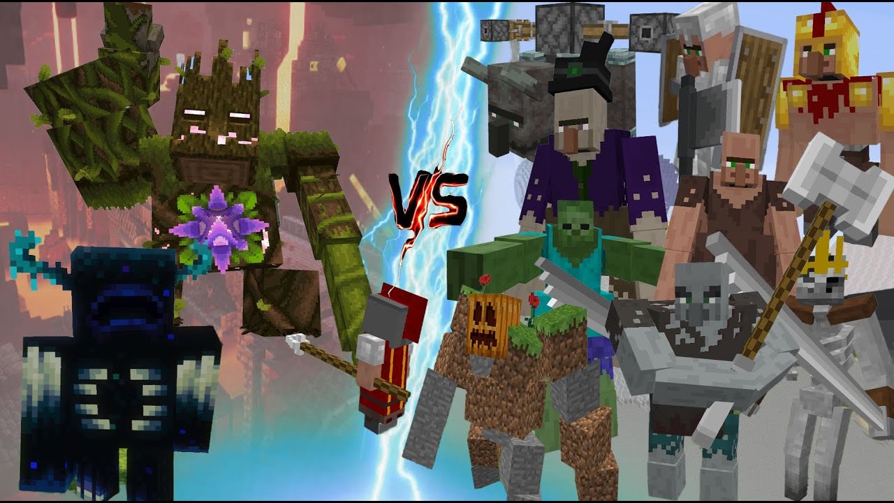 Warden & Jungle Abomination VS REXY'S EXPANSION