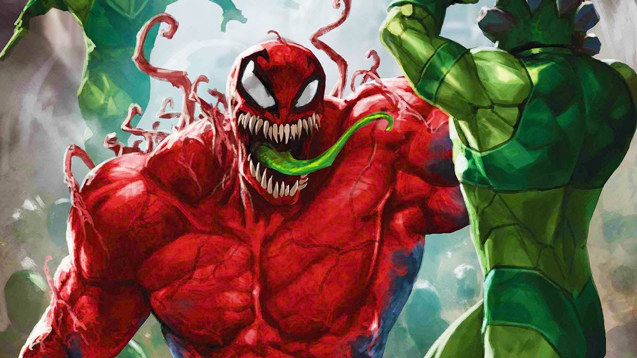 Top 10 Most Powerful Alternate Versions Of Venom | Marathon