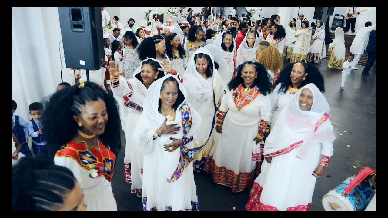 EriPlanet - New Best Eritrean Wedding Ceremony Bini and Merry ,2022