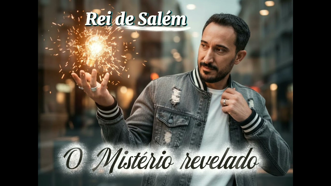 Rei de Salém - O mistério revelado 