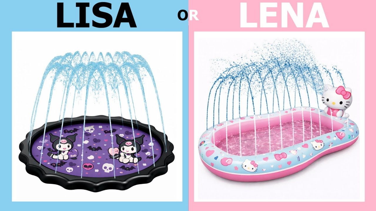 Лиза или Лена 😍❤️ #трендовоевидео #веселье #вирусное #лиза #лена | Видео 142