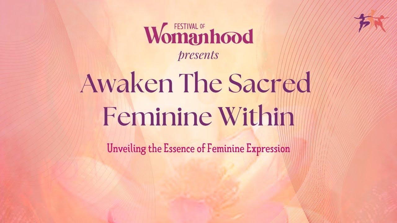 THE SACRED FEMININE WITHIN Unveiling the Essence of Feminine Expression