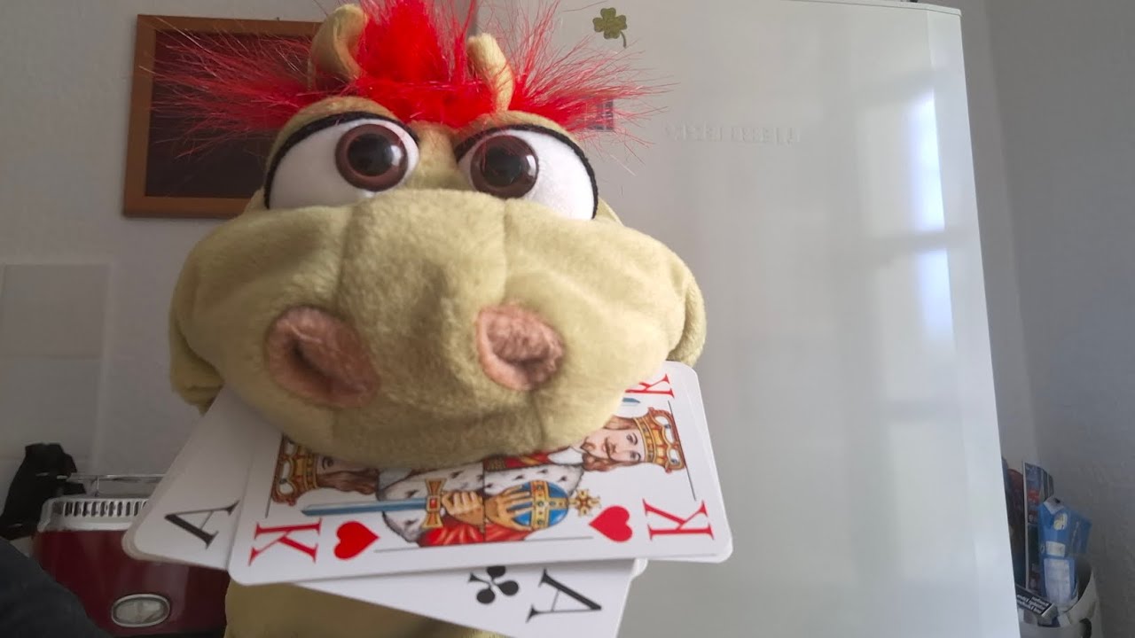 Esoterik - Finchens Angst vor Aura-Chirurgie! #puppencomedy #comedy #kabarett