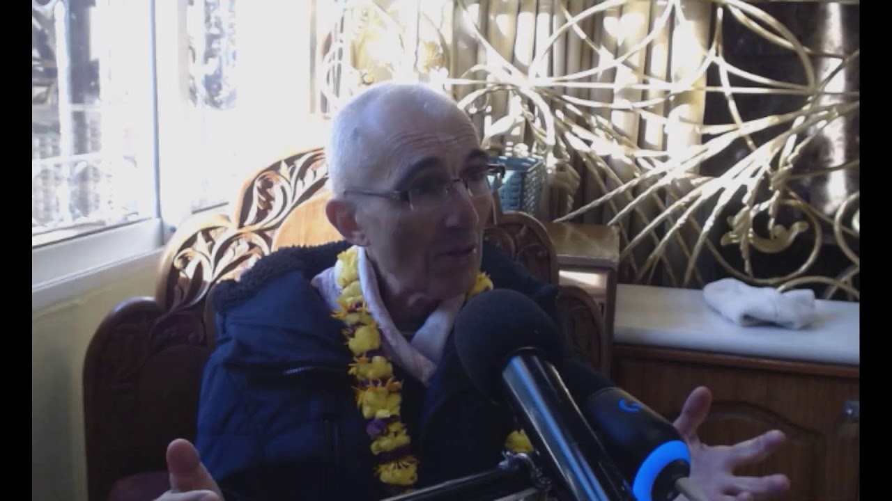 Srimad Bhagavatam, 3. 20. 21, por Jivatattva prabhu.