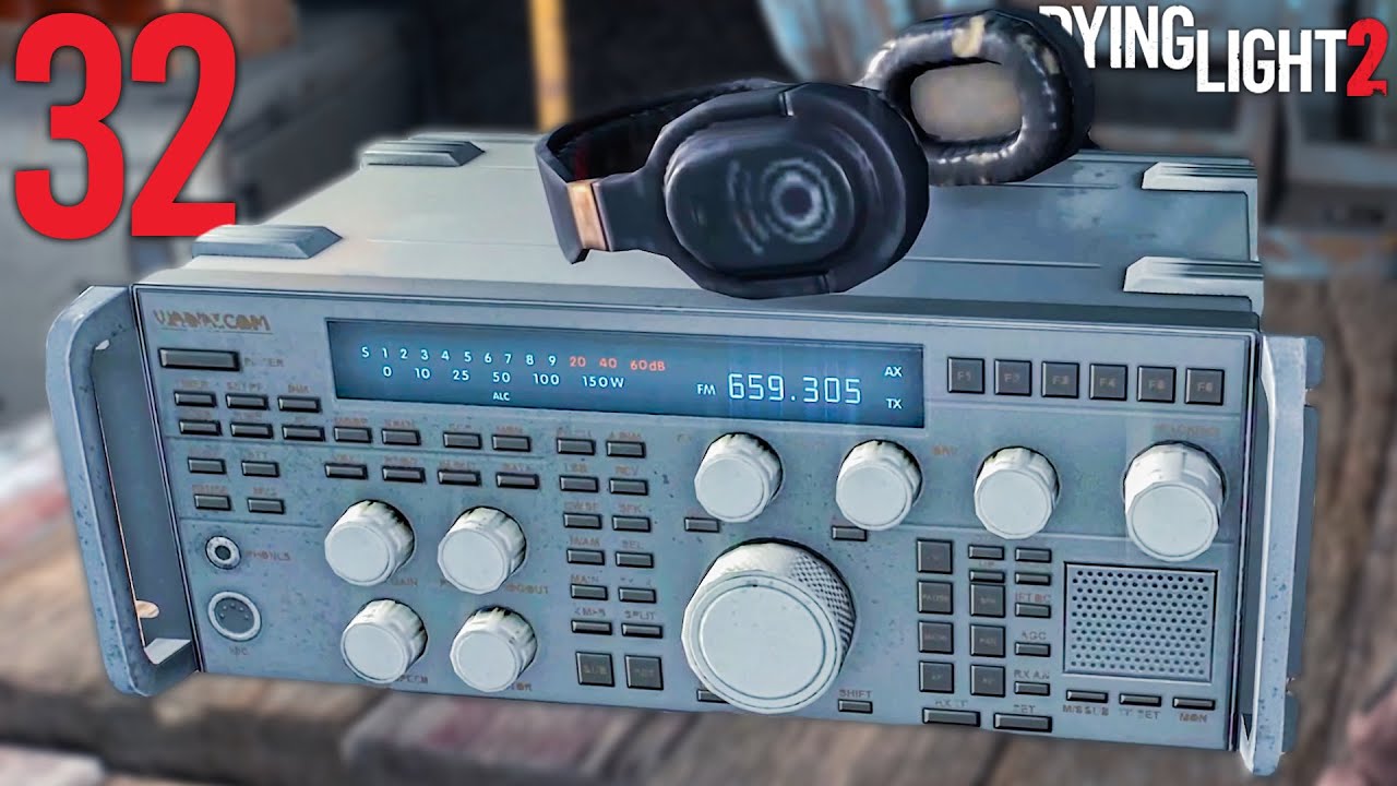 Oni ŻYJĄ?!  | Dying Light 2 PL 4K [#32]