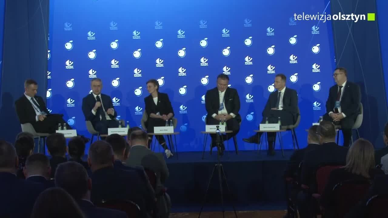 W Mikołajkach o lokalnych odpowiedziach na globalne wyzwania