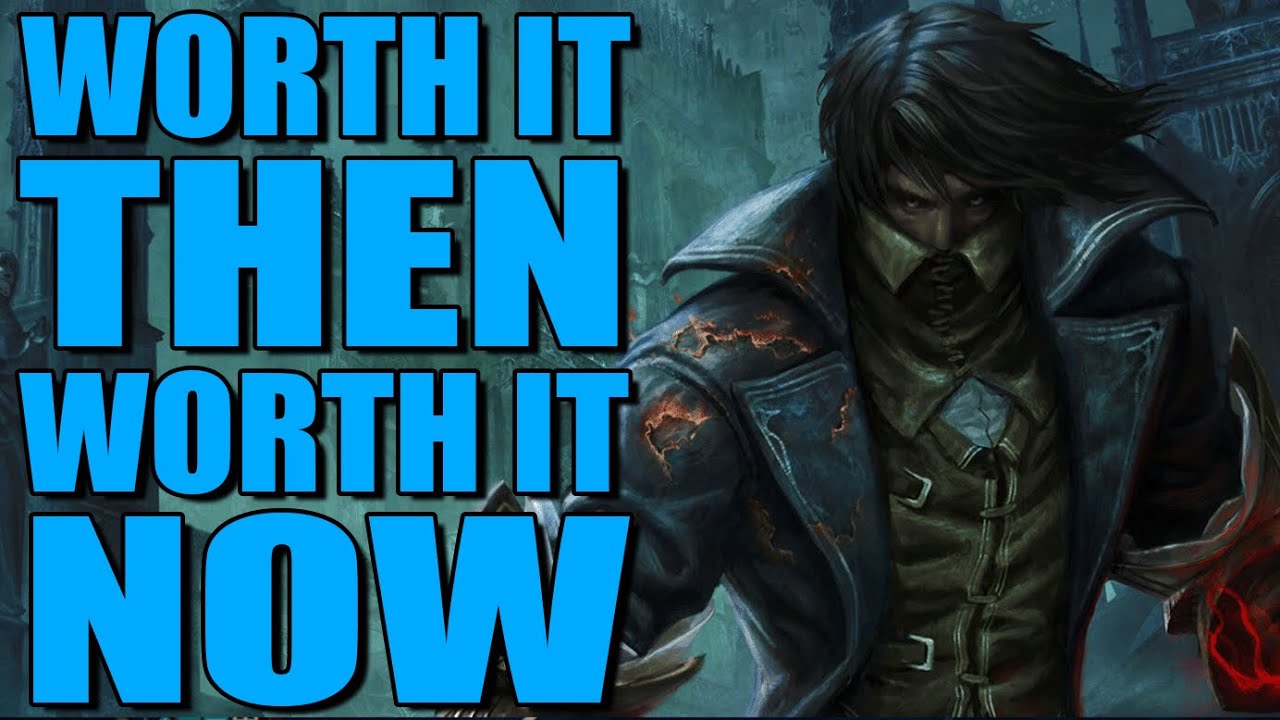 The Last Faith | Worth it Then Worth it Now (Revisit)