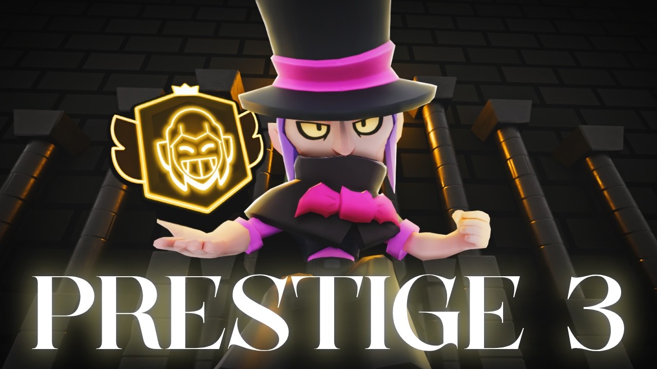 Mortis Prestige 3 Push!! (Platz 1 Deutschland)