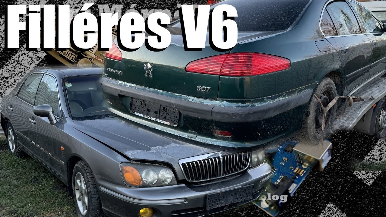 Filléres V6 Marketplace-ről?!?! Mi baj lehet?