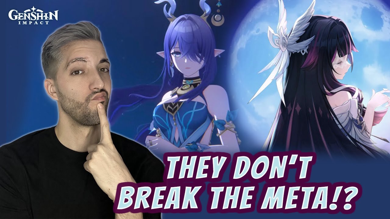 COLUMBINA & LAUMA DON'T BREAK THE META?