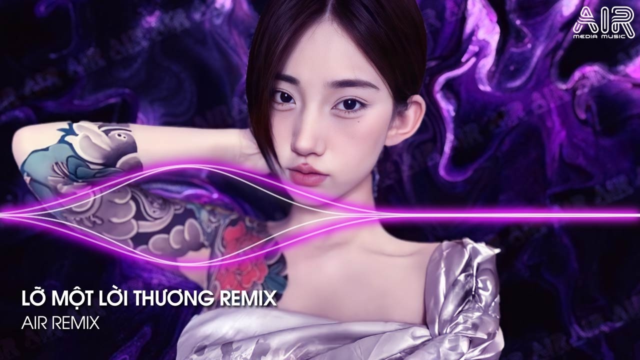 Lỡ Một Lời Thương Remix - Thương Đôi Mắt Em Ơ Thờ Remix TikTok | Nhạc Remix TikTok Hay 2026