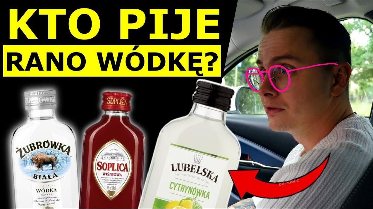 ILE WÓDKI KUPUJĄ POLACY Z RANA - PRACOWNIK SKLEPU ZDRADZA SZOKUJĄCE DANE!