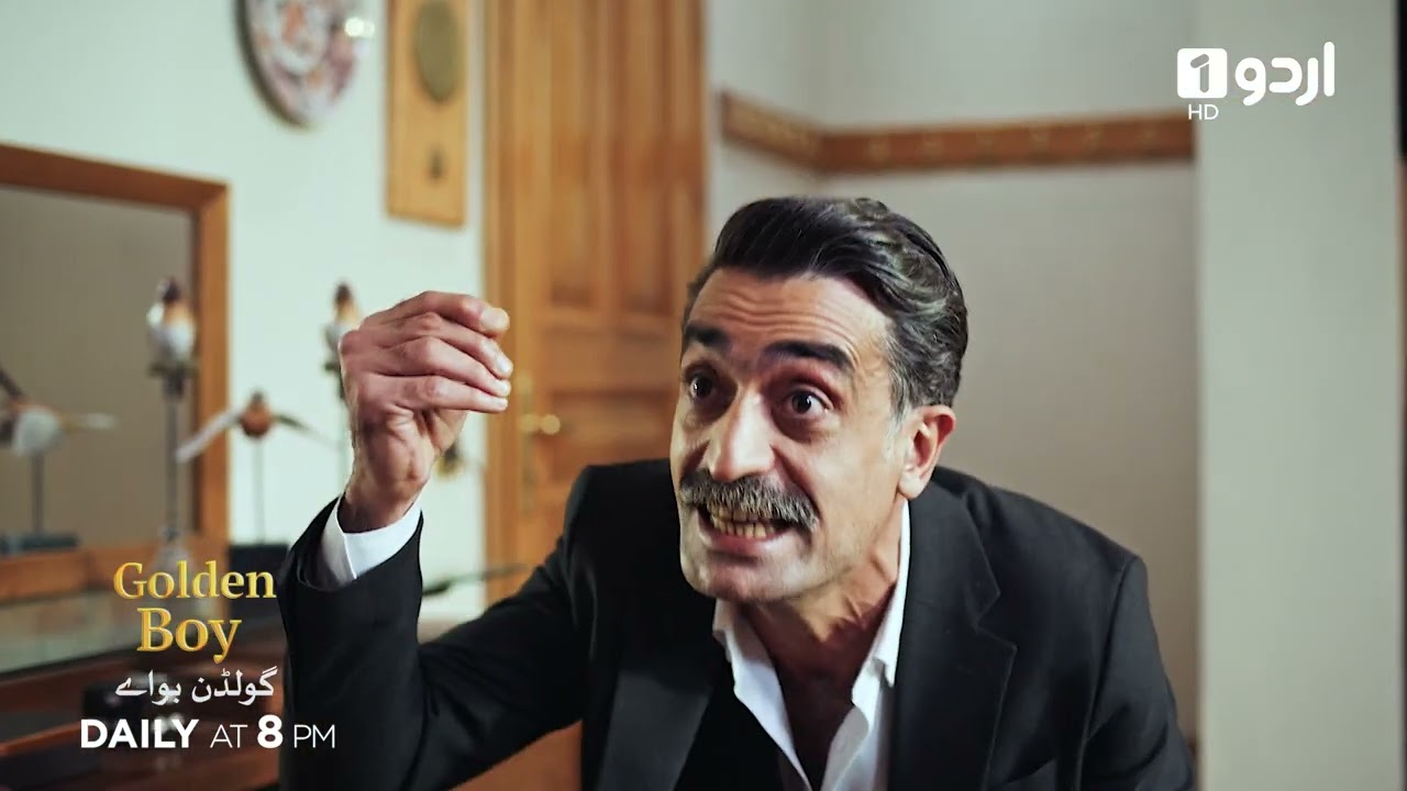 Golden Boy | Episode Promo 180 | Turkish Drama