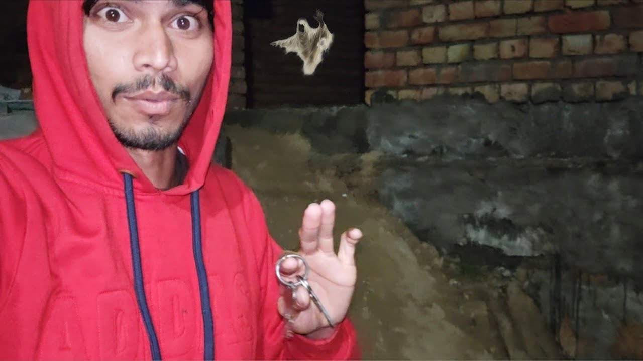 Raat Me Ye Kya Dekh Liya 😱😫