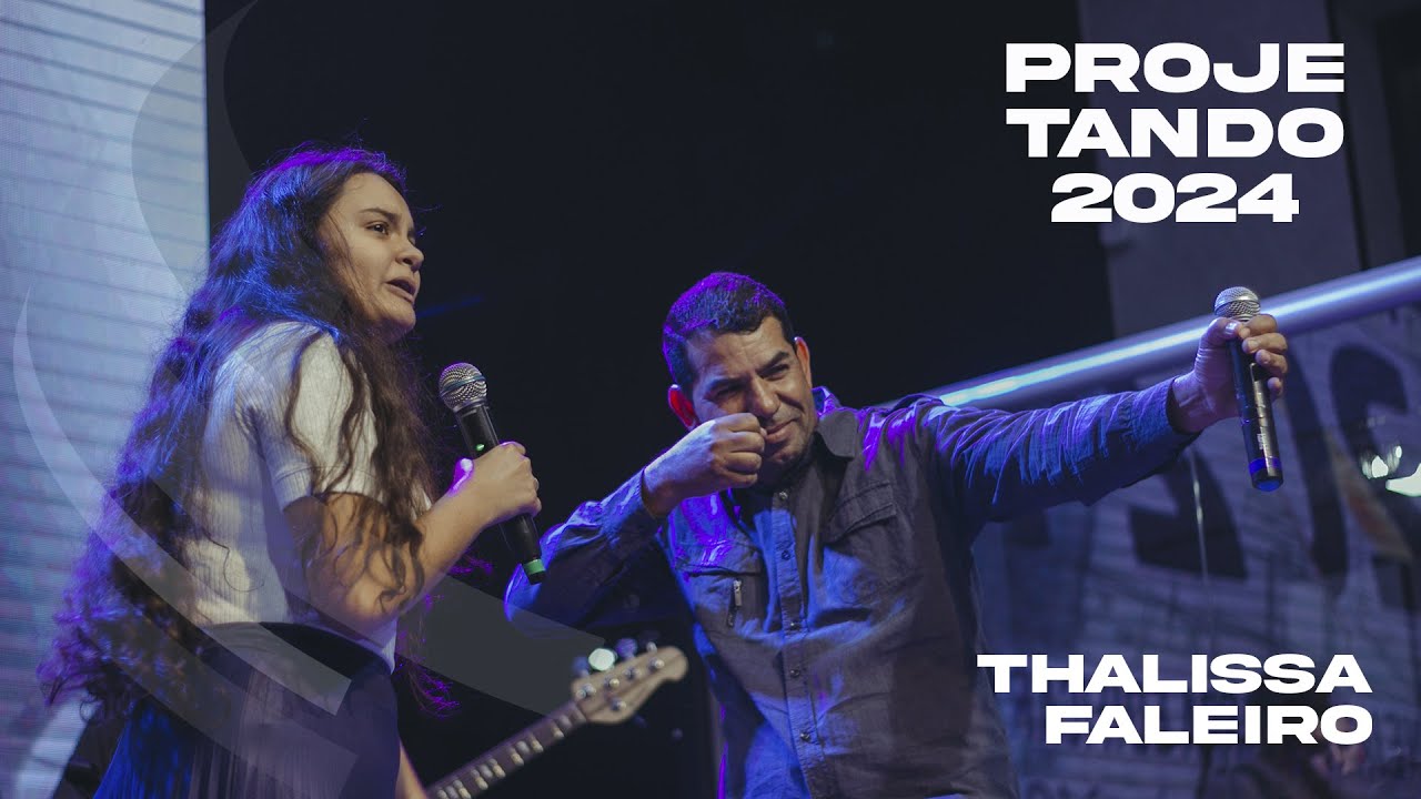 Projetando 2024 | Thalissa Faleiro