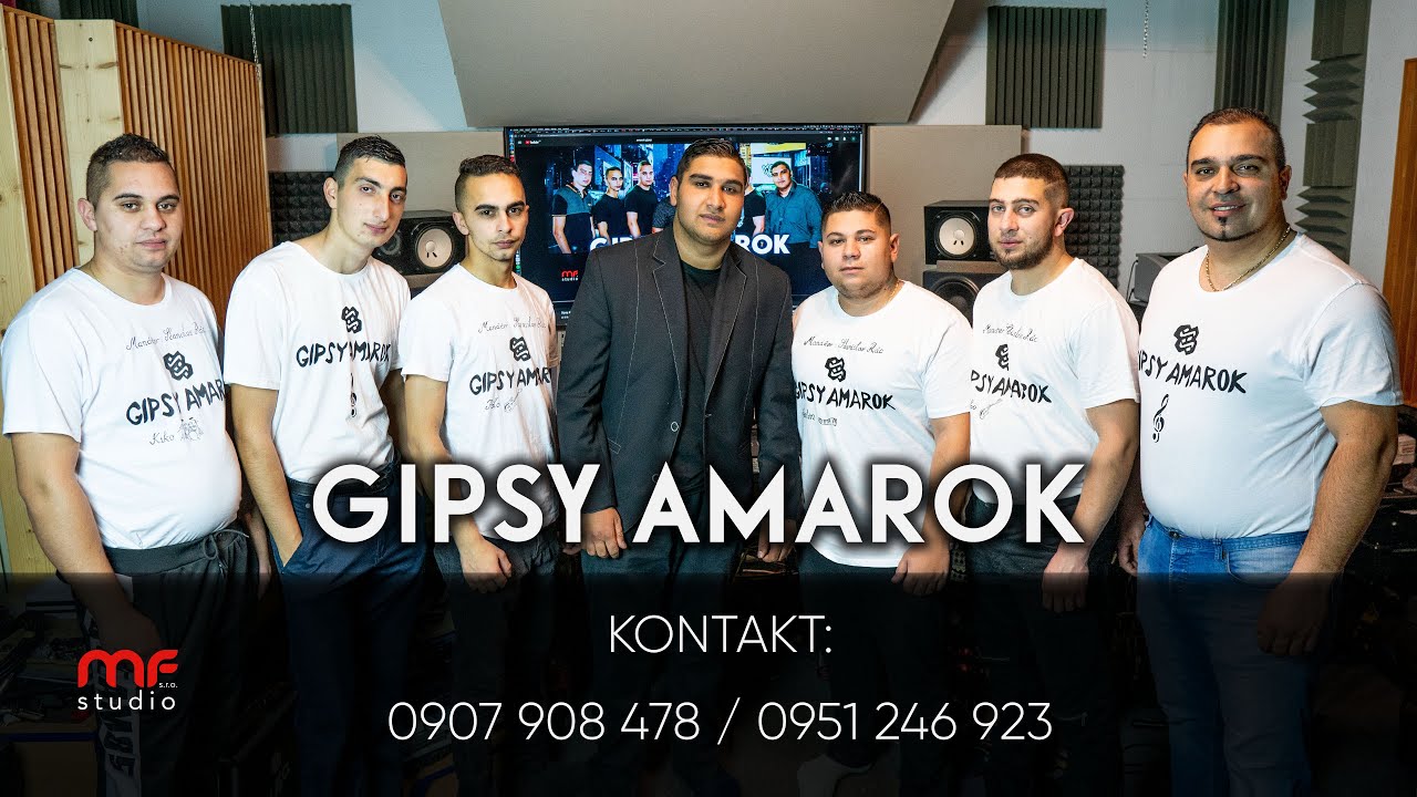 GIPSY AMAROK  -  08 Čardáš  - vlastná tvorba