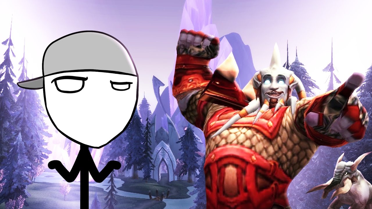 Why Draenei? - A Collection of Flawless Reasons | World of Warcraft
