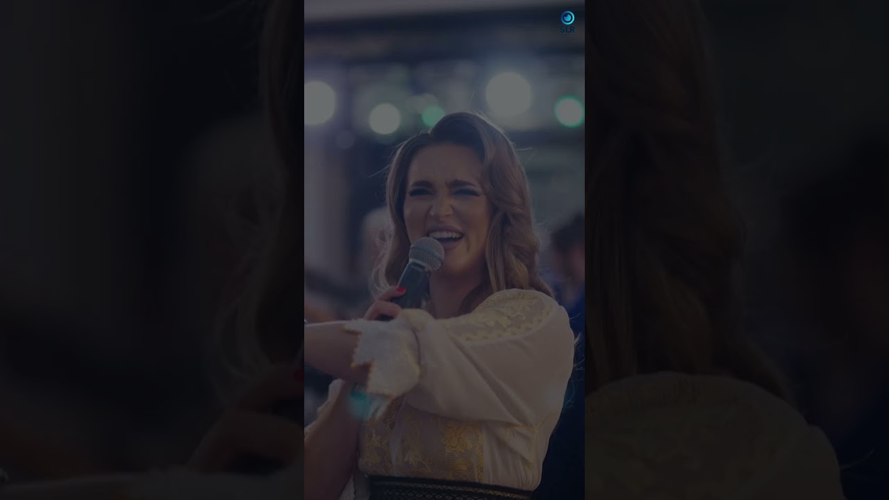 Ana Maria Oprisan - Colaj Hora Live