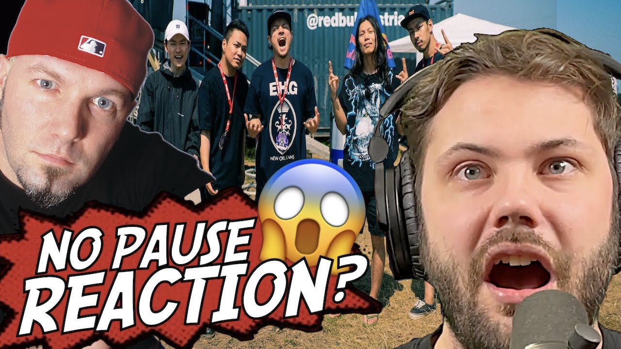 Limp Bizkit - Rollin' | CRYSTAL LAKE COVER  featuring Senta 🔥🔥 | MUSICIANS REACT