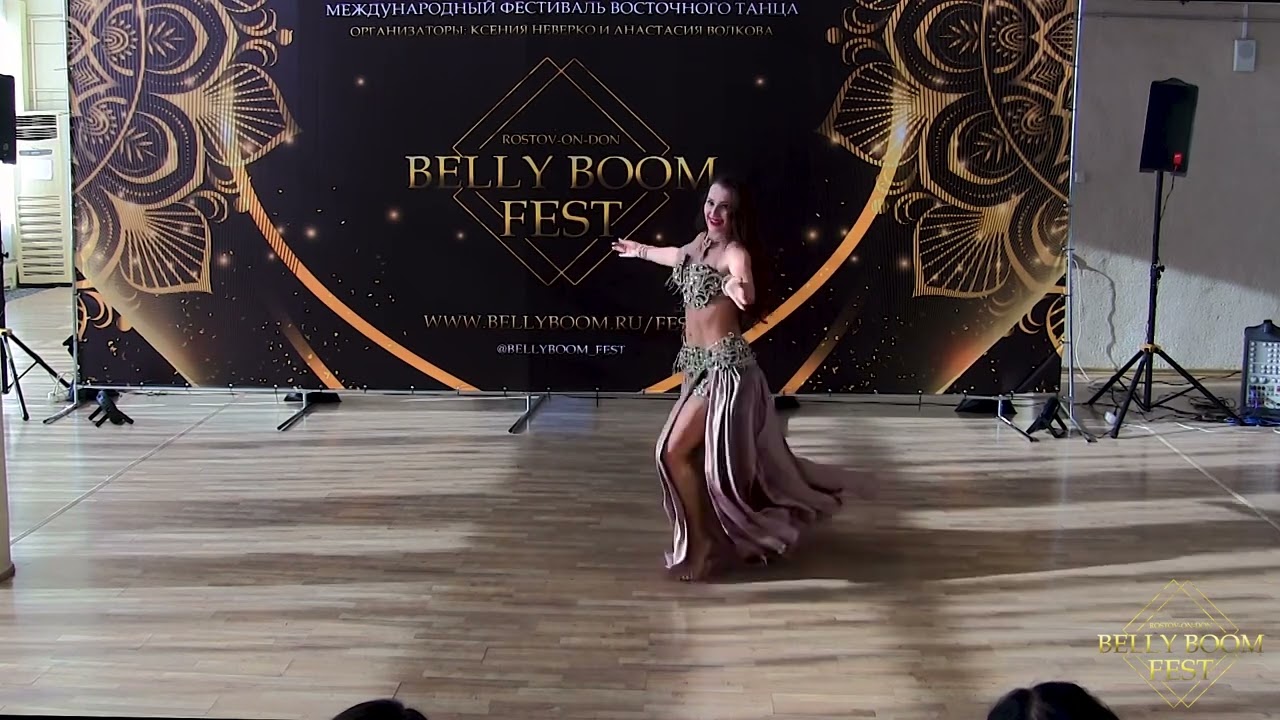 Alf Leila va Layla   Vera Millers Классика Взросые 2 , Belly boom fest