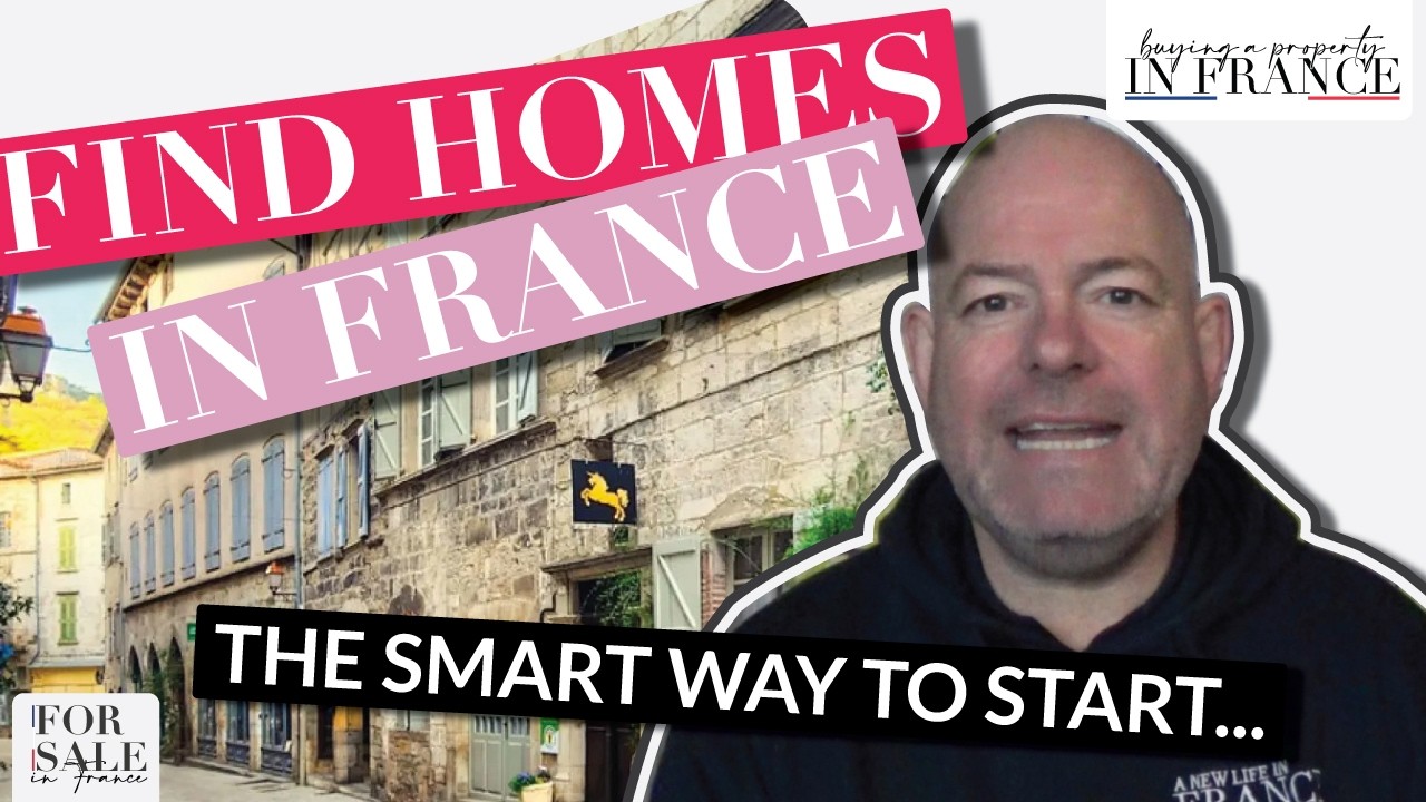 Buying Property in France: Where to Start Your Search