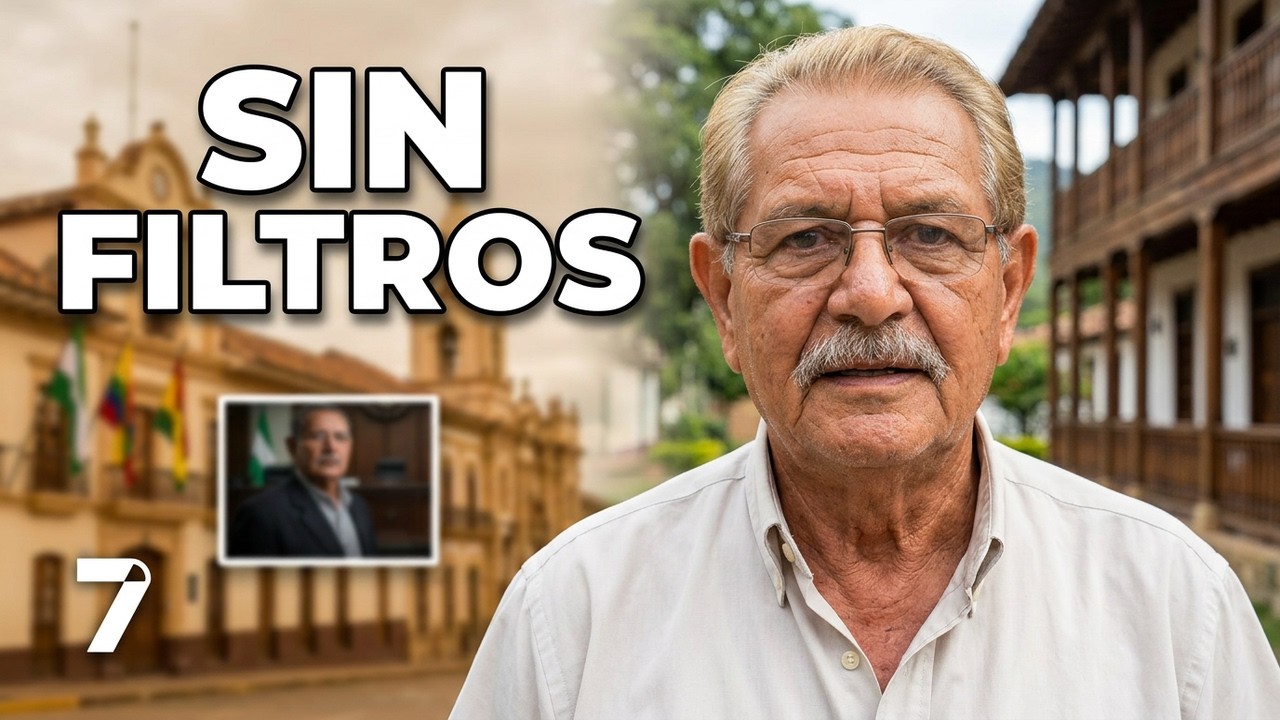 👉 El hombre que ganó 7 veces en San Javier, Bolivia – Chichín Mayser habla sin filtros