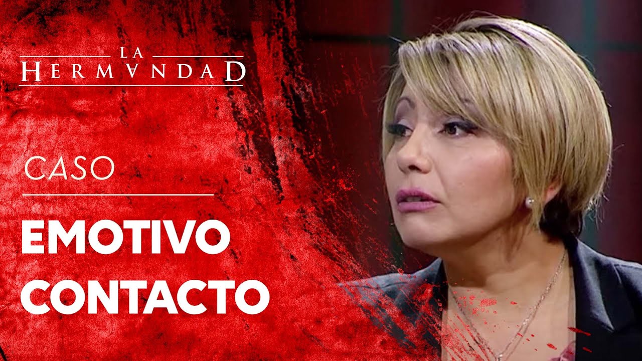 INCREÍBLE INTUICIÓN: Vanessa Daroch contactó a madre y su hija - La Hermandad