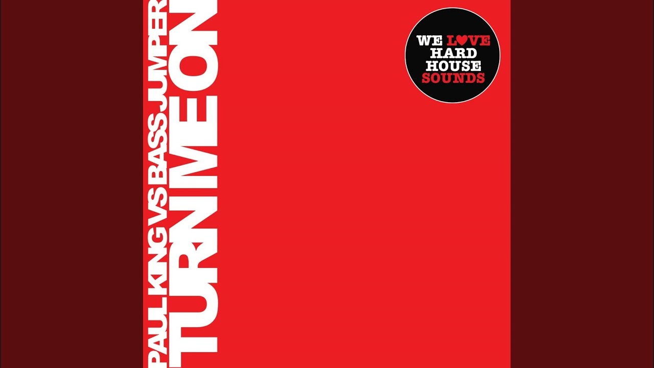 Turn Me On (Original Mix)