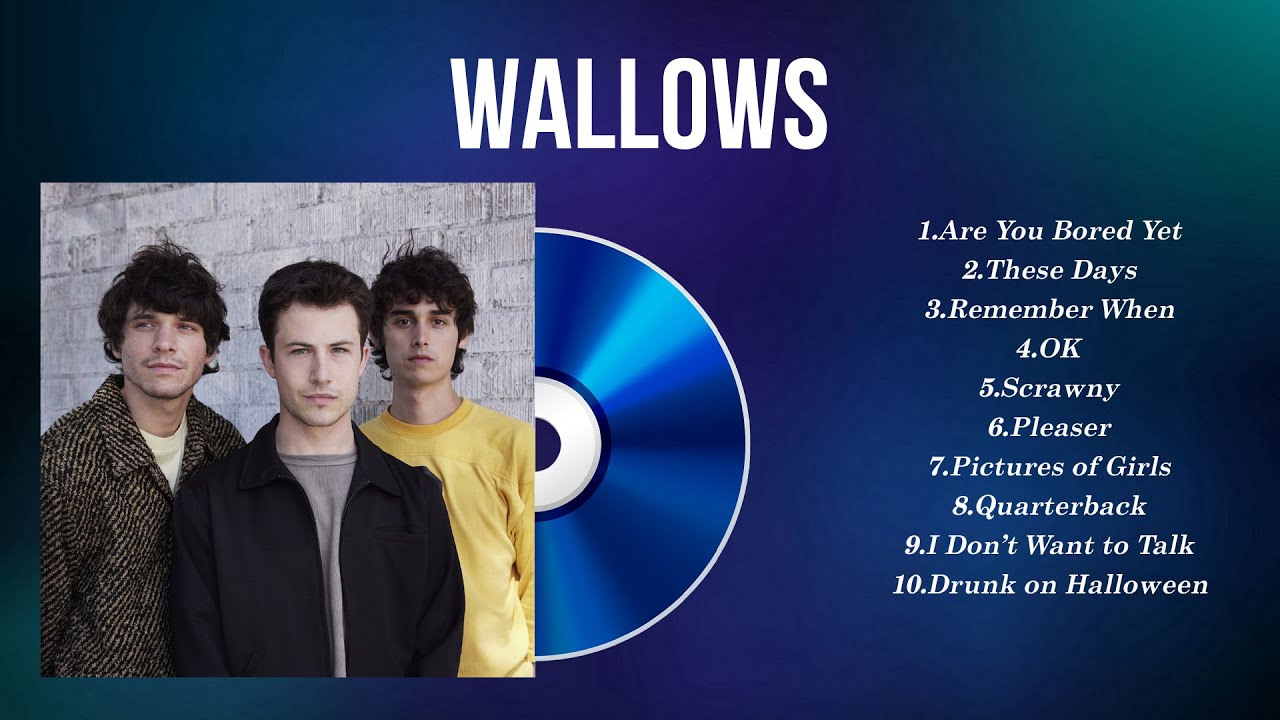 Wallows Playlist Of All Songs ~ Wallows Greatest Hits Full Album