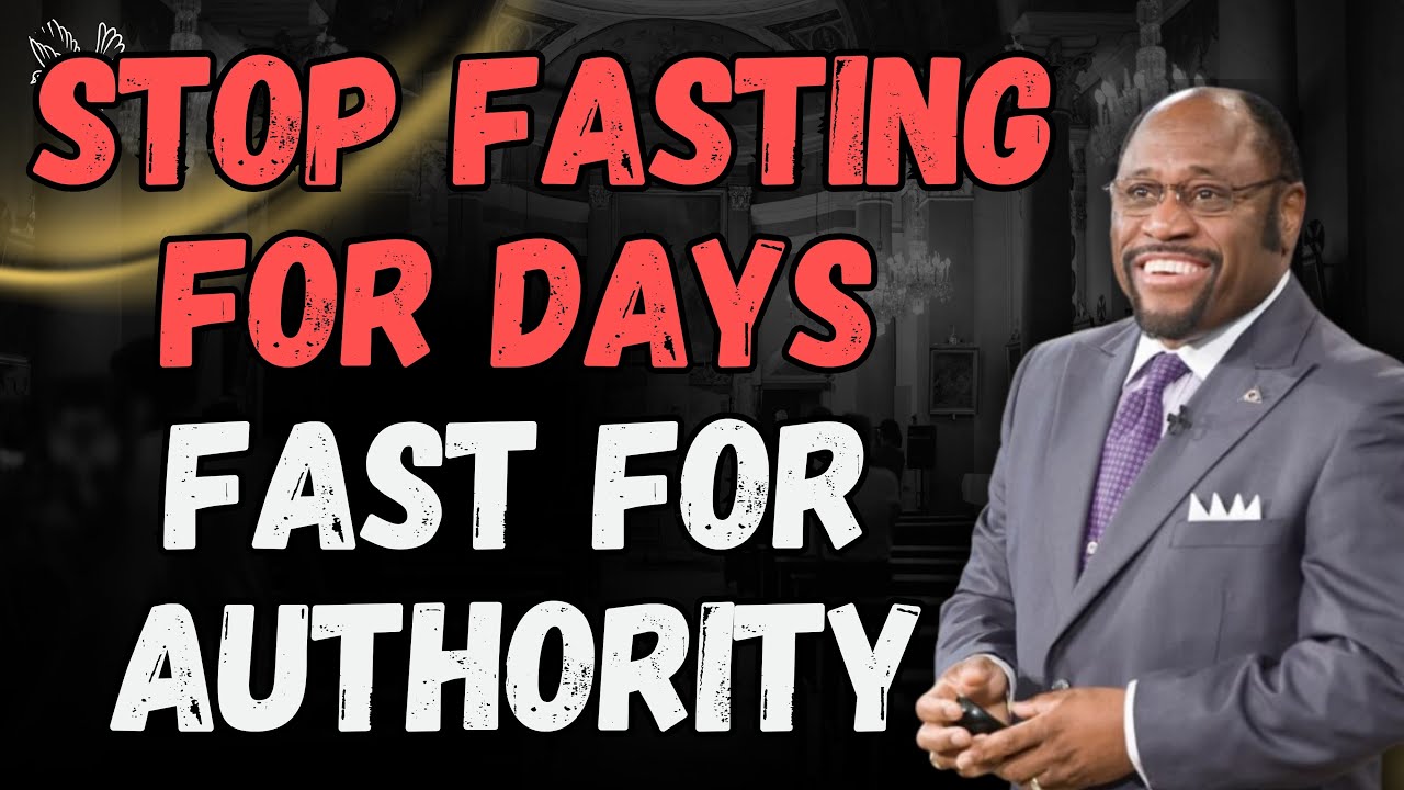 3 Levels of FASTING Most Christians Never Reach (DISCIPLINE → ALIGNMENT → ASSIGNMENT)