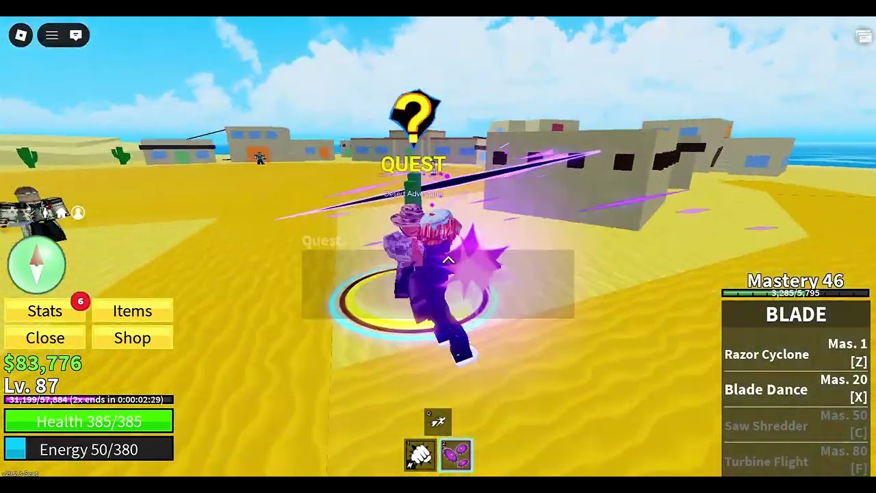 blox fruit baby